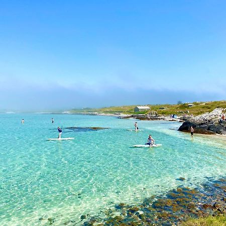 Connemara Sands Hotel & Spa 클리프덴 외부 사진