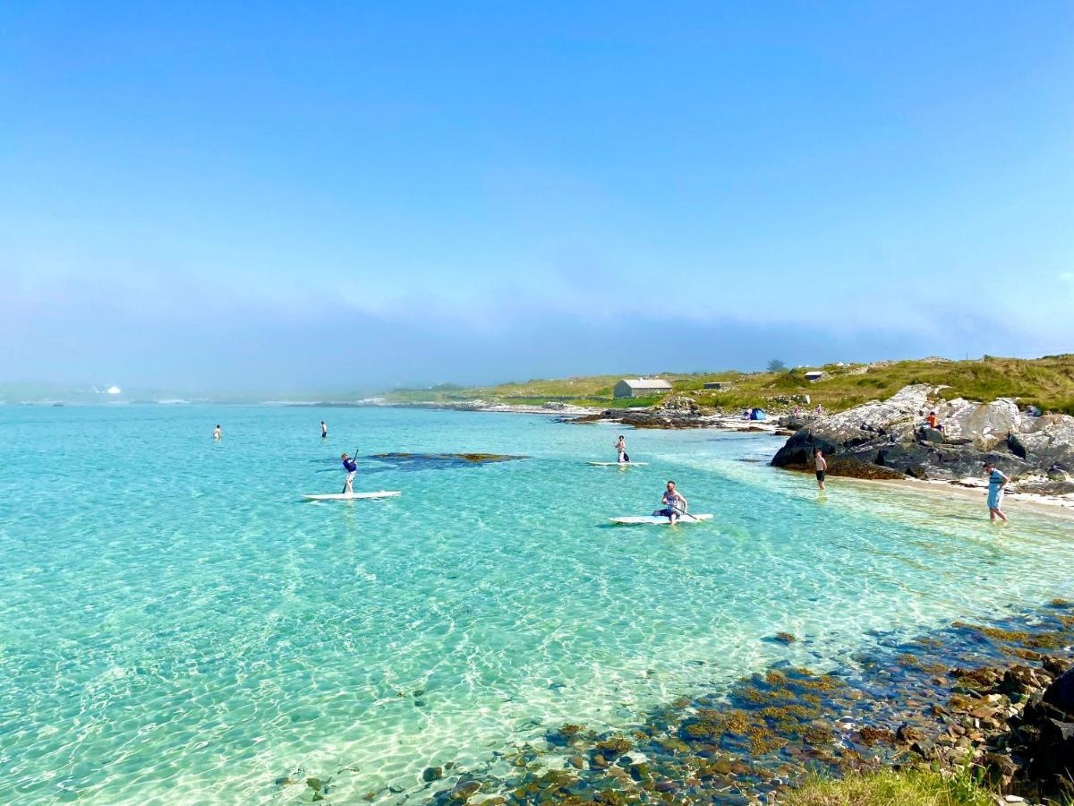 Connemara Sands Hotel & Spa 클리프덴 외부 사진