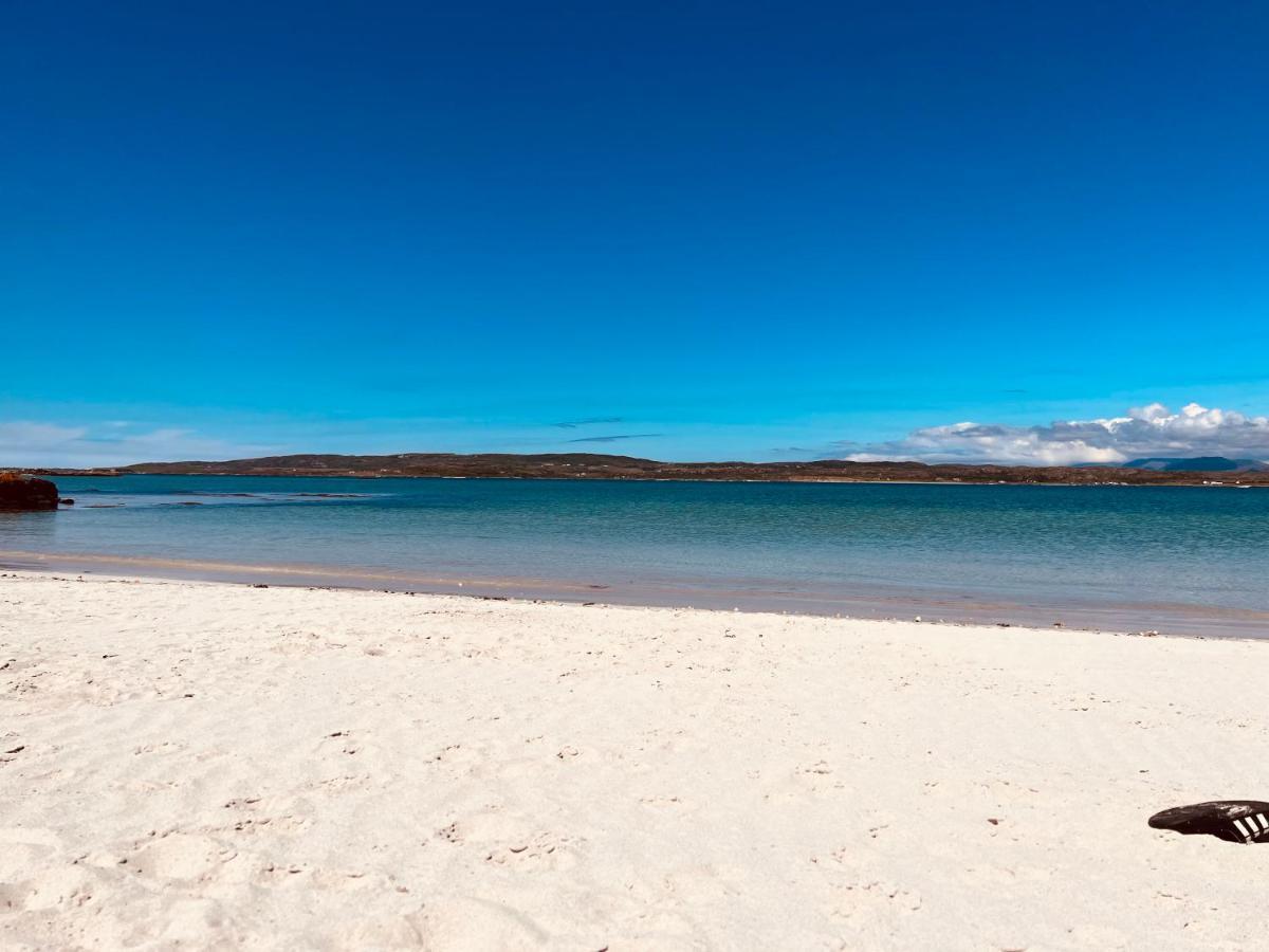 Connemara Sands Hotel & Spa 클리프덴 외부 사진