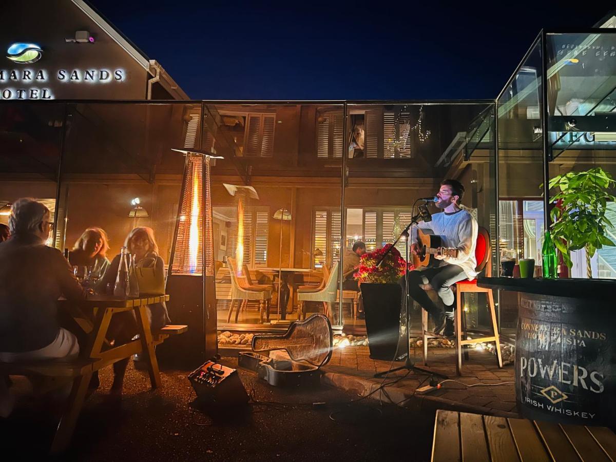 Connemara Sands Hotel & Spa 클리프덴 외부 사진