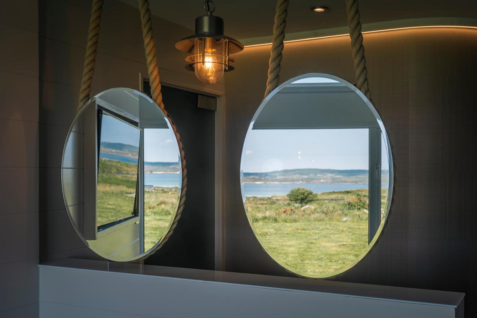 Connemara Sands Hotel & Spa 클리프덴 외부 사진