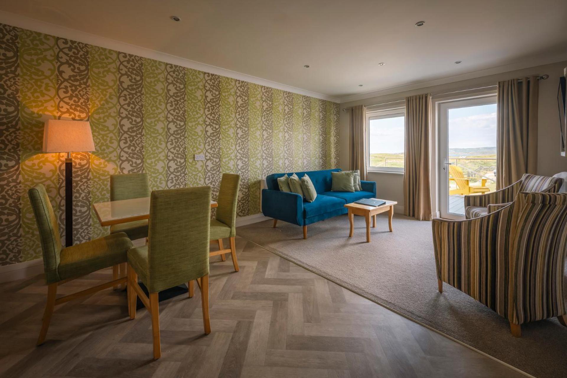 Connemara Sands Hotel & Spa 클리프덴 외부 사진