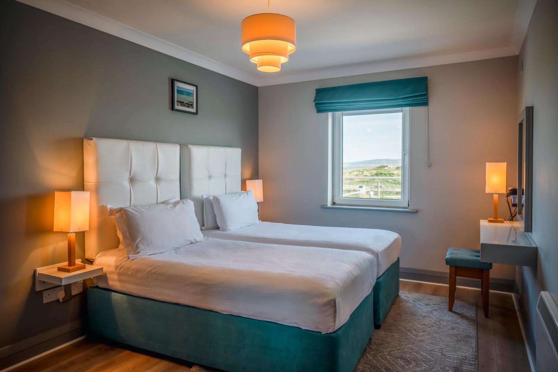 Connemara Sands Hotel & Spa 클리프덴 외부 사진