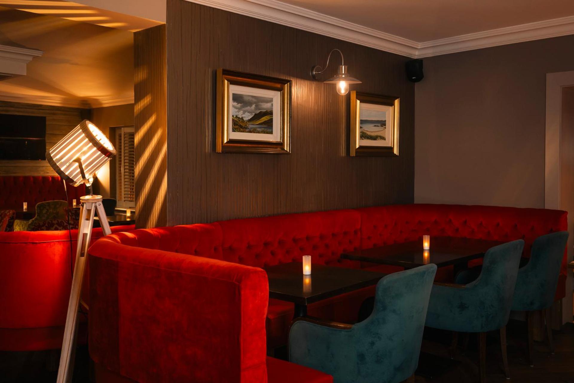 Connemara Sands Hotel & Spa 클리프덴 외부 사진