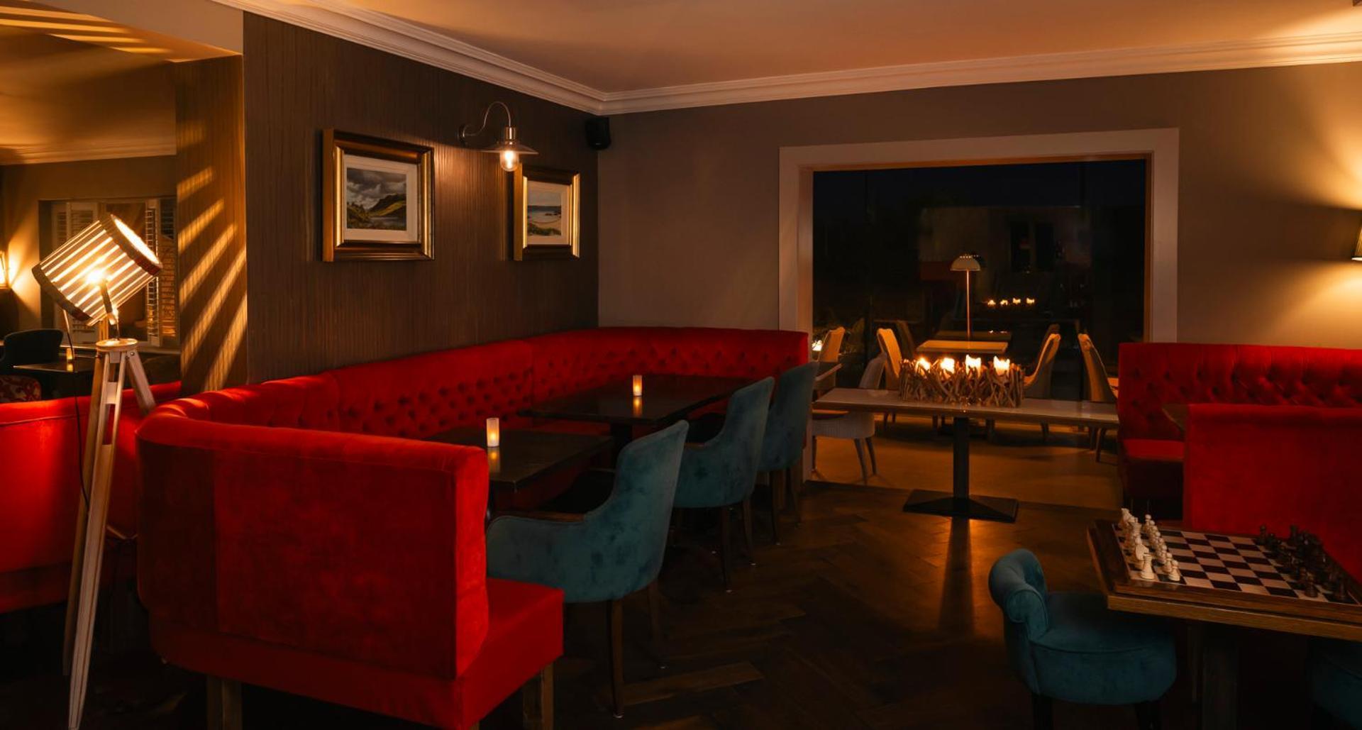 Connemara Sands Hotel & Spa 클리프덴 외부 사진