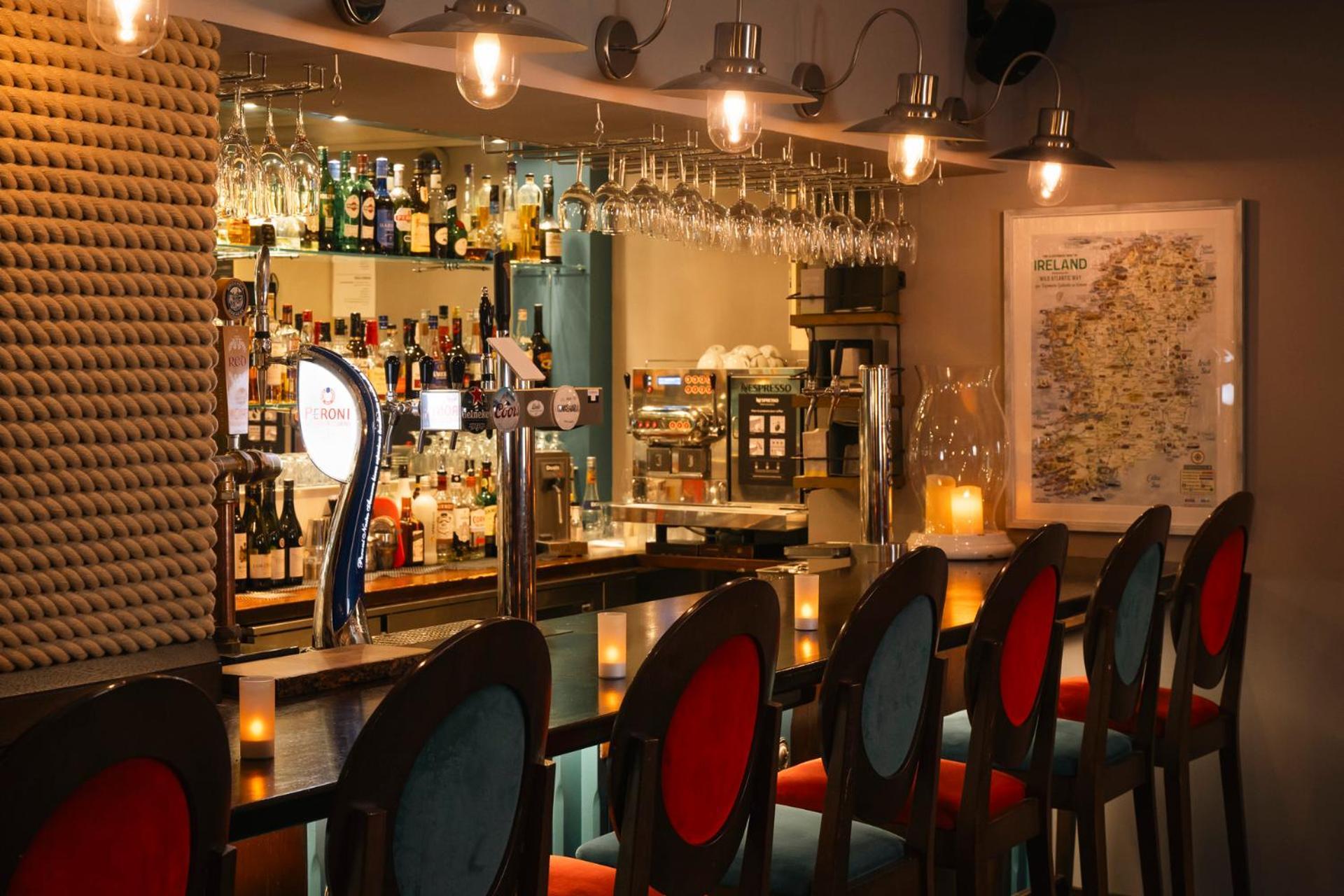 Connemara Sands Hotel & Spa 클리프덴 외부 사진