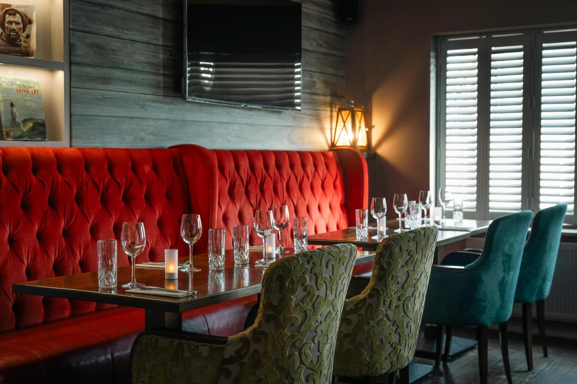 Connemara Sands Hotel & Spa 클리프덴 외부 사진
