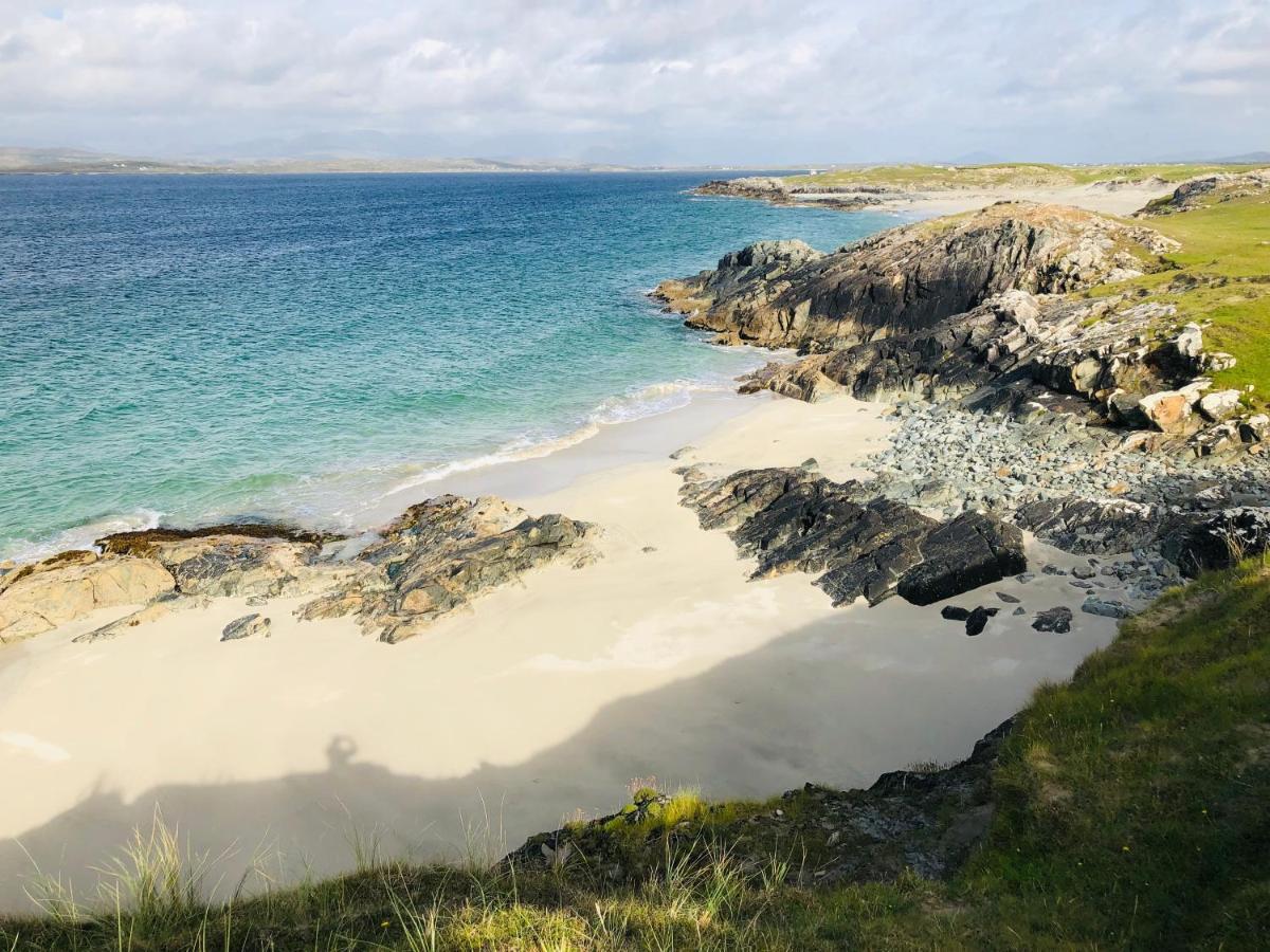 Connemara Sands Hotel & Spa 클리프덴 외부 사진