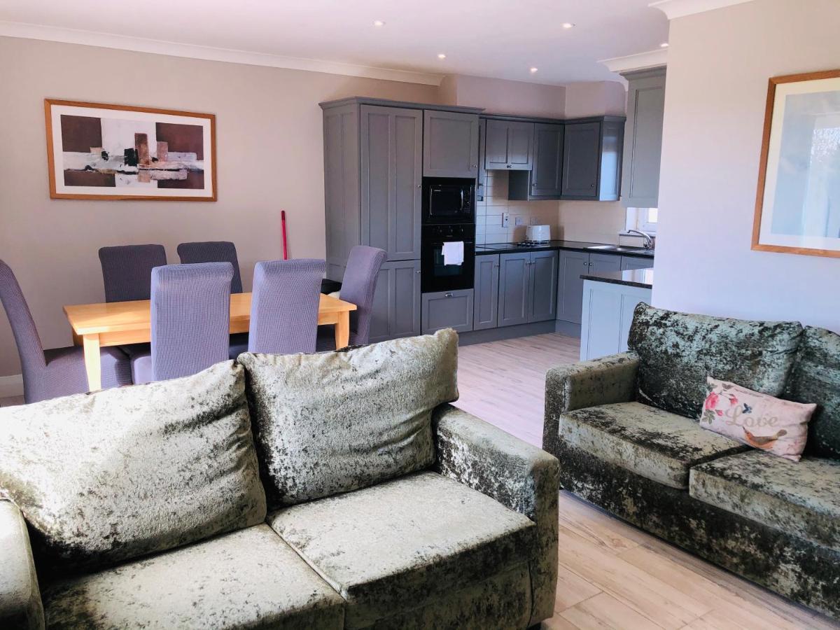 Connemara Sands Hotel & Spa 클리프덴 외부 사진