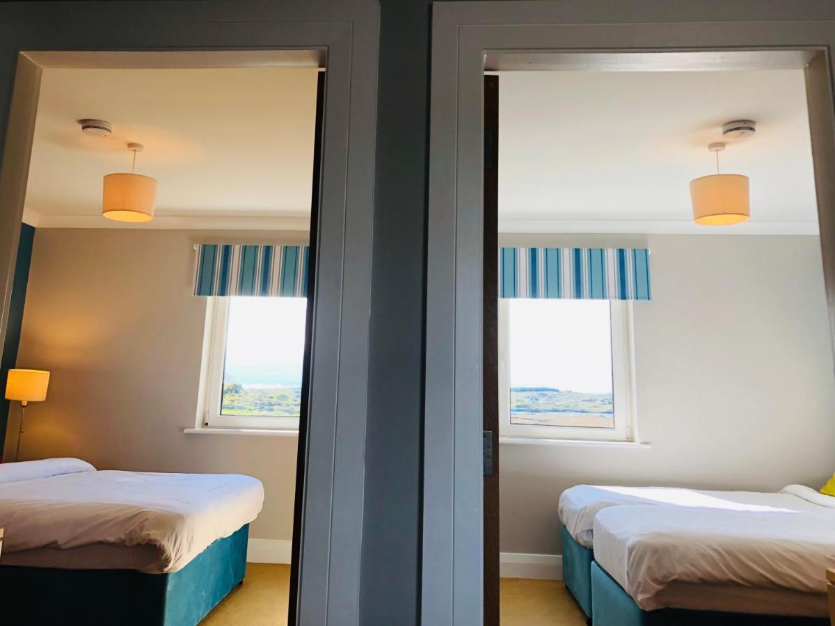 Connemara Sands Hotel & Spa 클리프덴 외부 사진