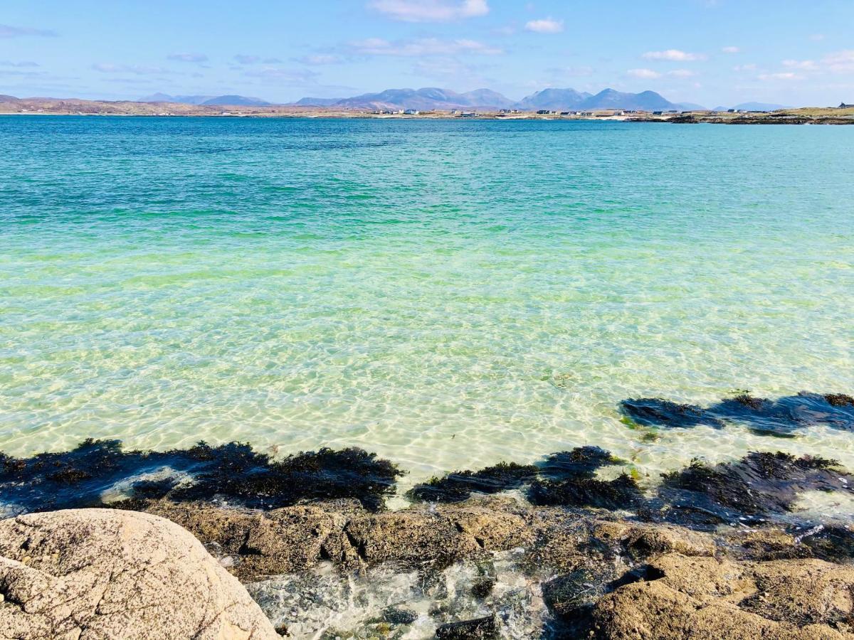 Connemara Sands Hotel & Spa 클리프덴 외부 사진