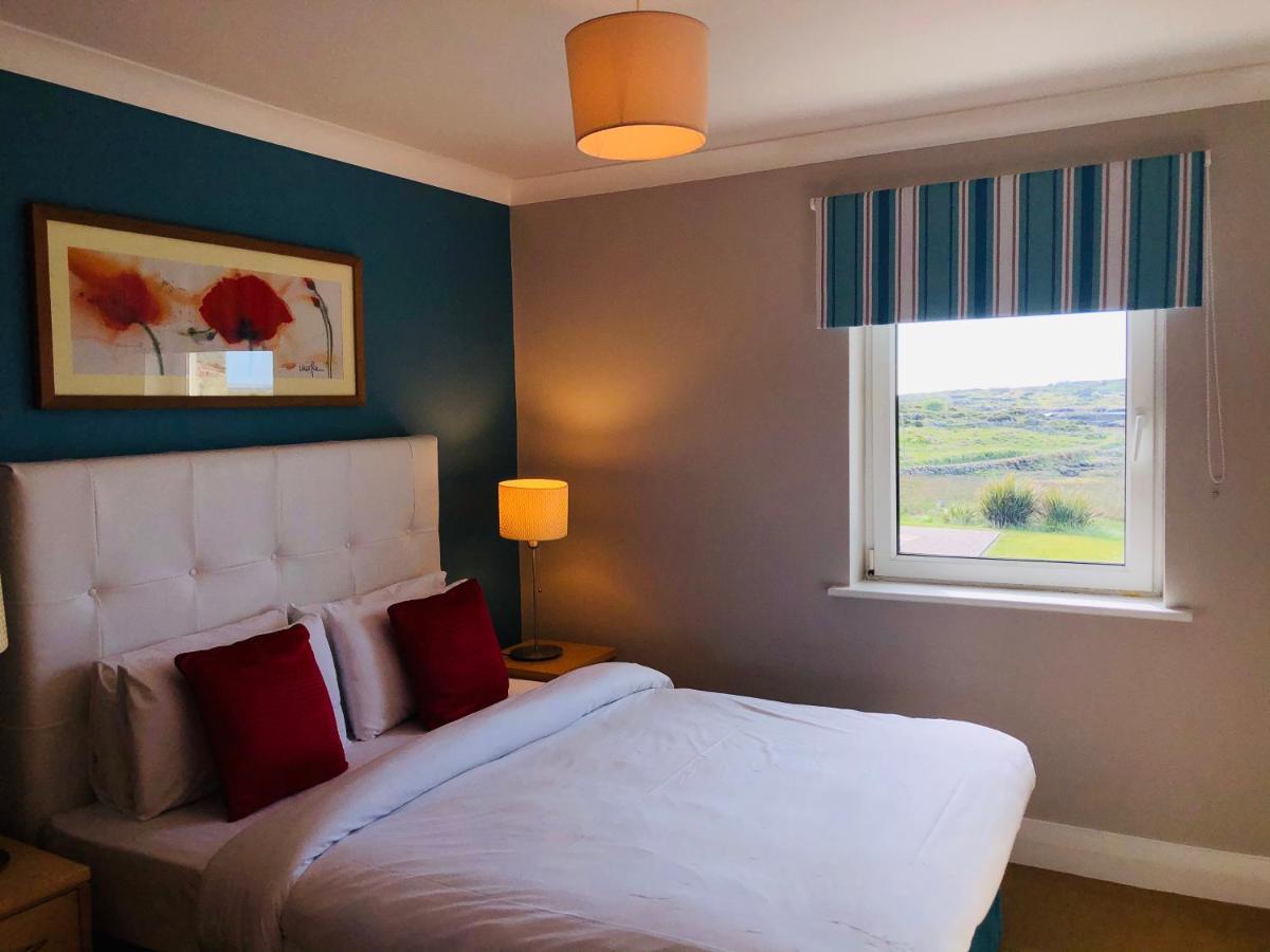 Connemara Sands Hotel & Spa 클리프덴 외부 사진